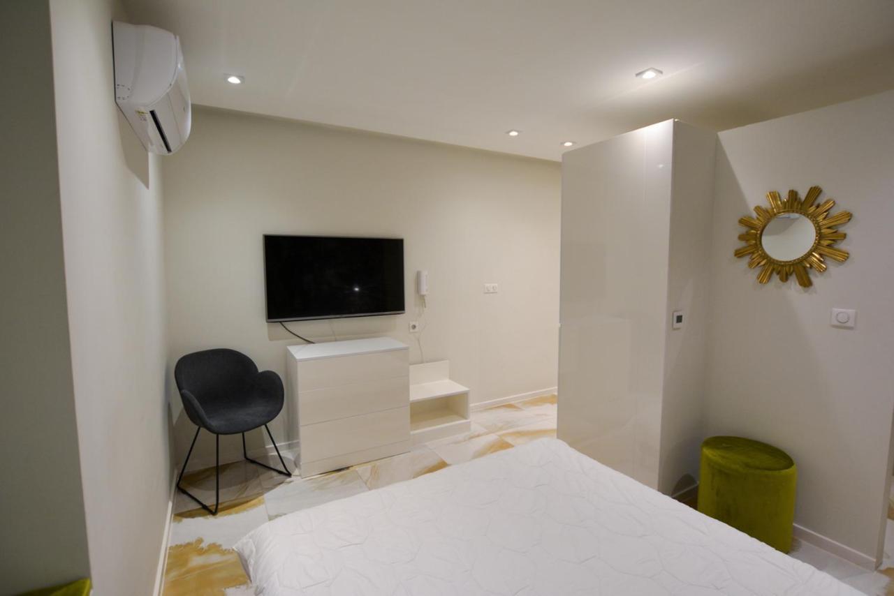 Apartament Lion'S Den Deluxe Studio Budapeszt Zewnętrze zdjęcie